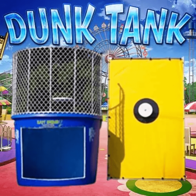 Water Dunk Tank